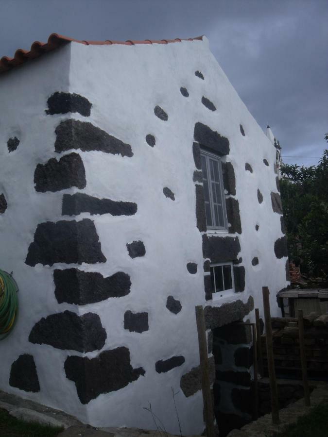 Casa Bianca Villa Lajes das Flores ภายนอก รูปภาพ