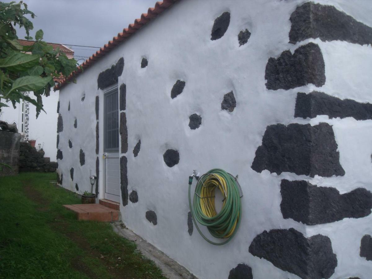 Casa Bianca Villa Lajes das Flores ภายนอก รูปภาพ