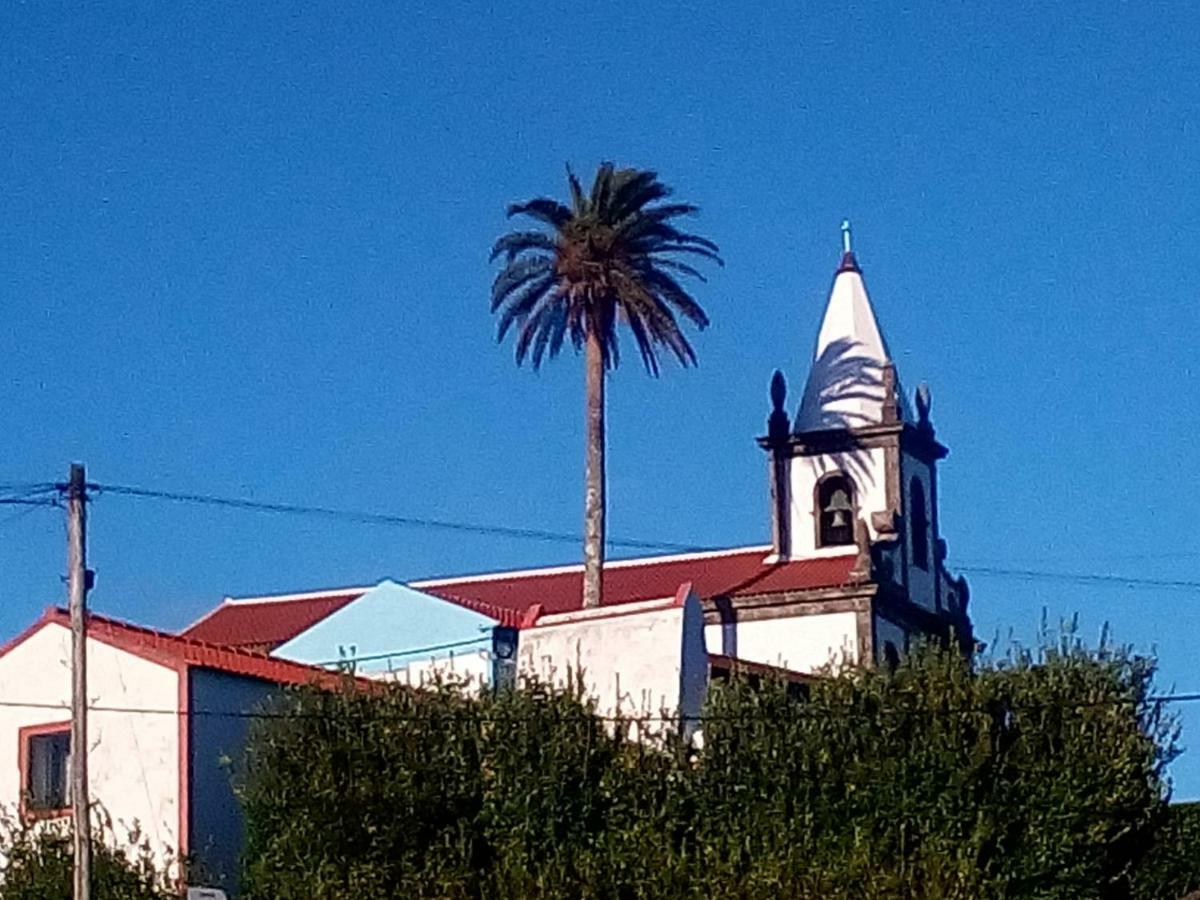 Casa Bianca Villa Lajes das Flores ภายนอก รูปภาพ