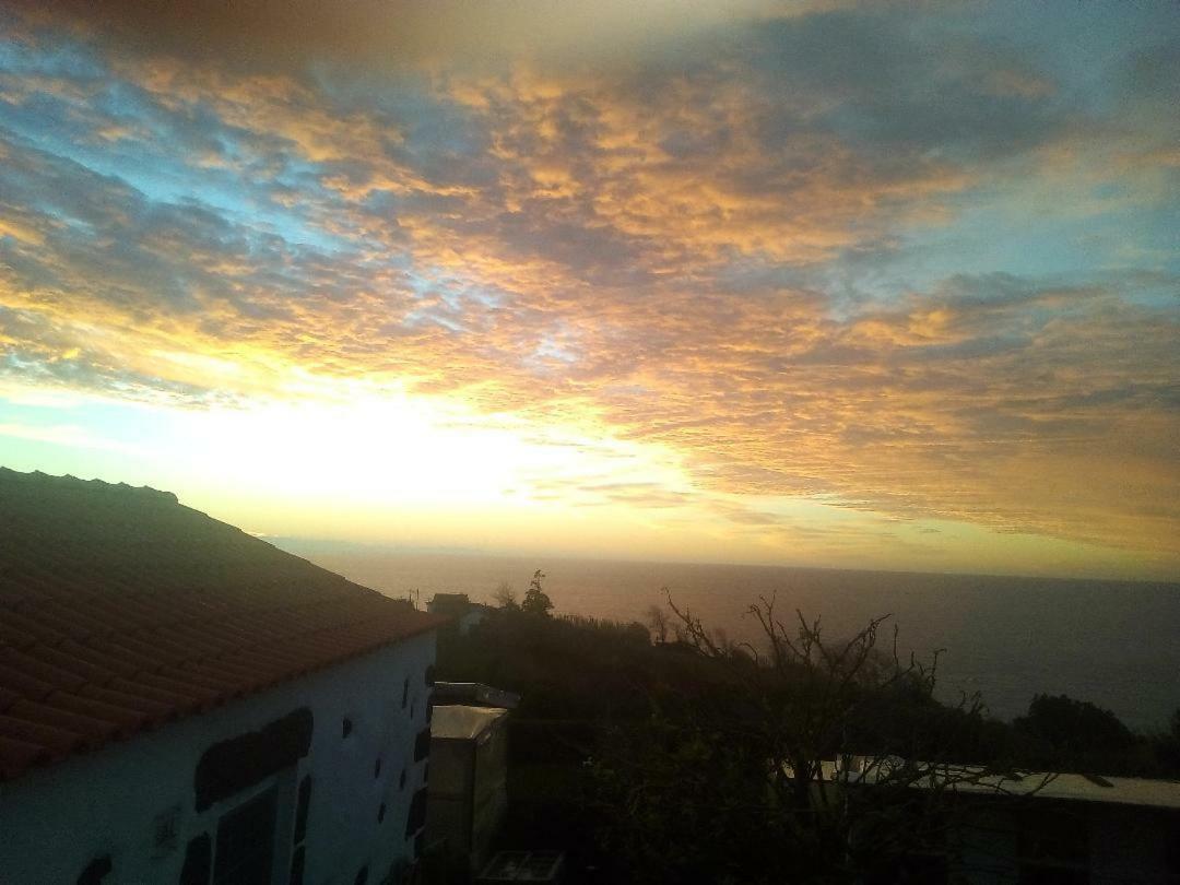 Casa Bianca Villa Lajes das Flores ภายนอก รูปภาพ